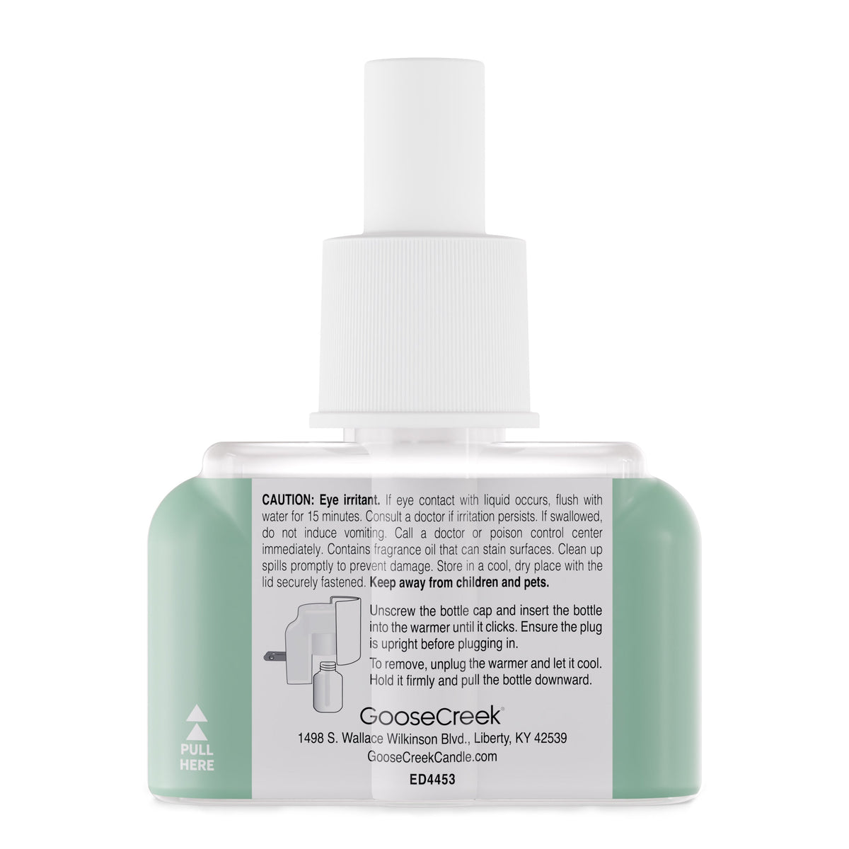Minted Eucalyptus Plug-in Refill