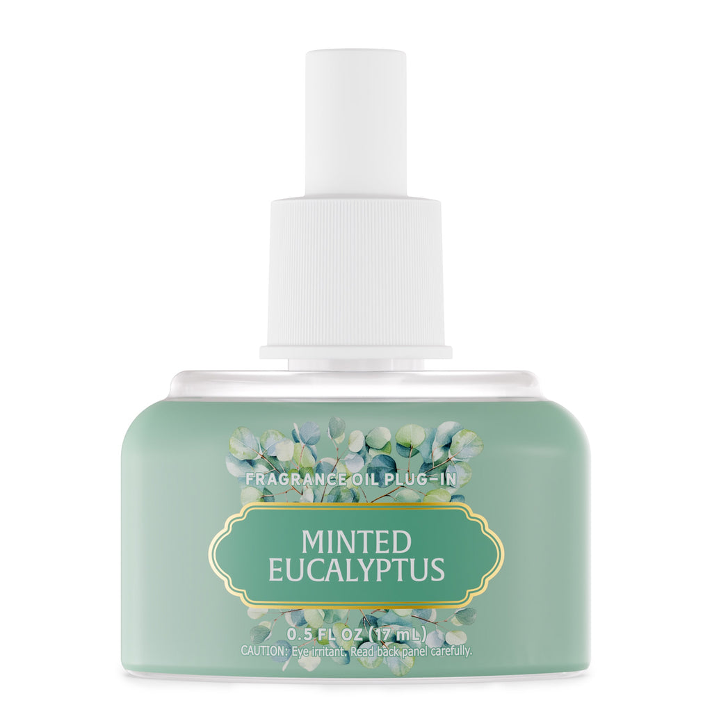 Minted Eucalyptus Plug-in Refill