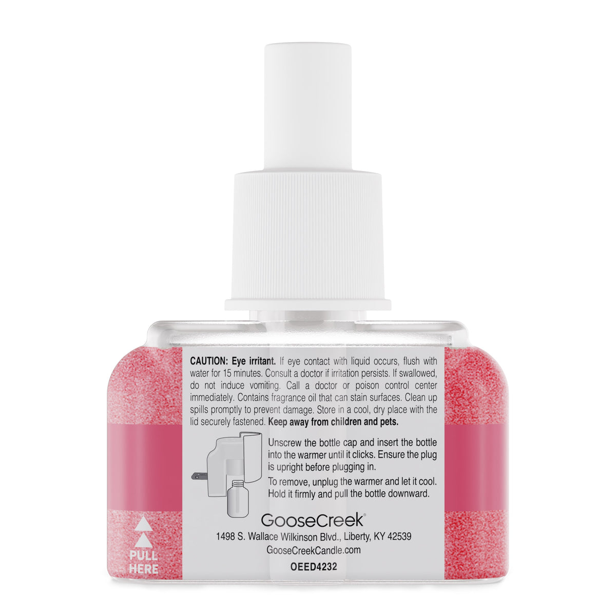 Odor Eliminating Watermelon Lemonade Plug-in Refill