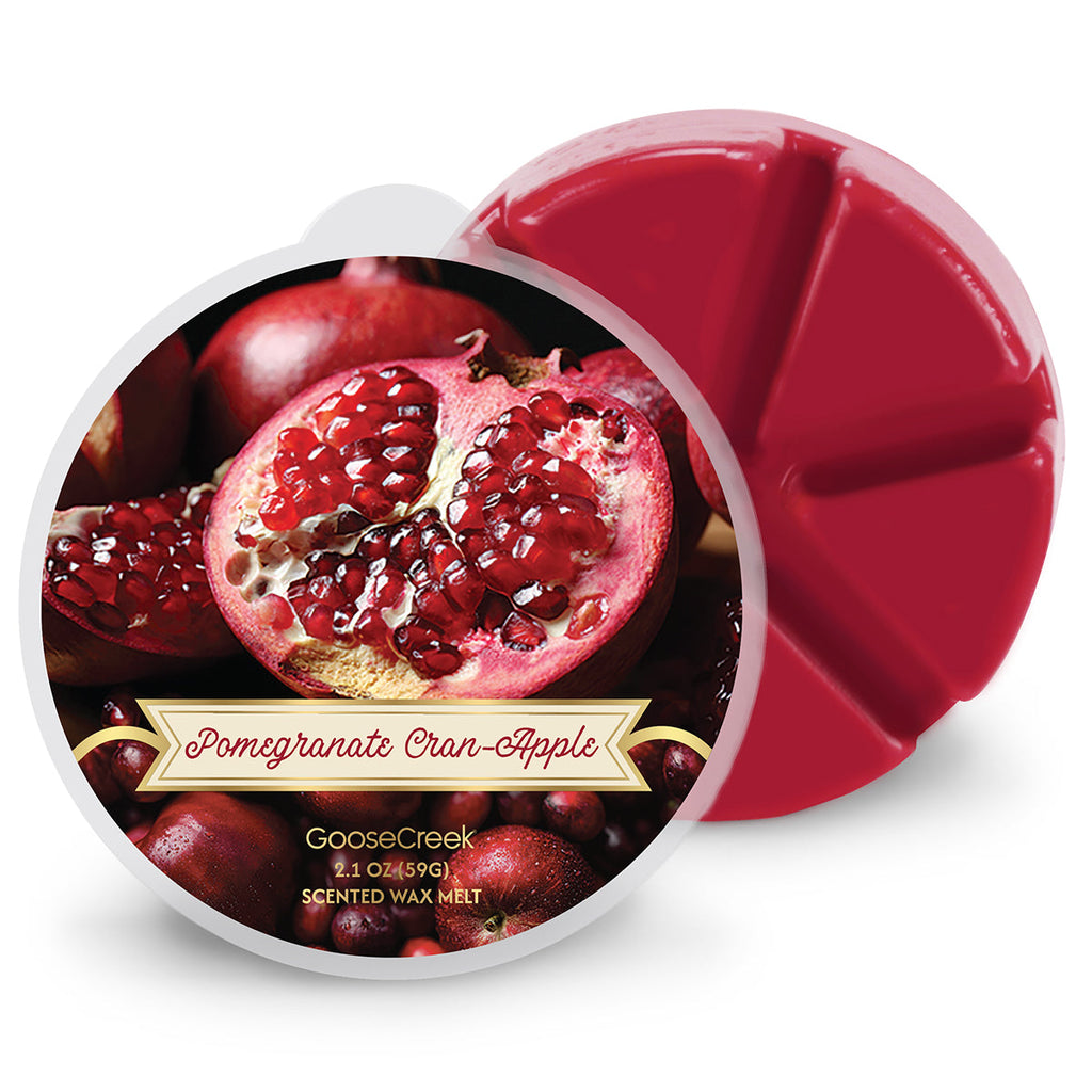 Pomegranate Cran-Apple Wax Melt