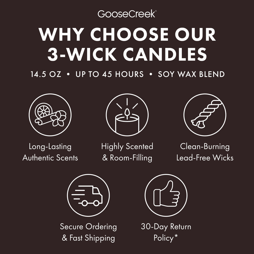 Public Library Ghostbusters 3-Wick Candle