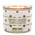 Salted Caramel Macchiato 3-Wick Candle