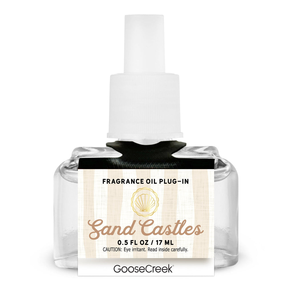 Sand Castles Plug-in Refill