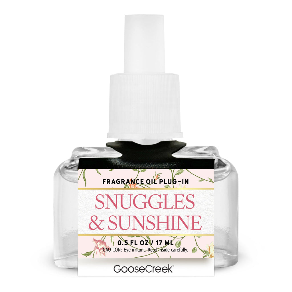 Snuggles & Sunshine Plug-in Refill
