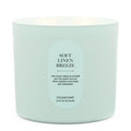 Soft Linen Breeze High Intensity 4-Wick 26oz Candle