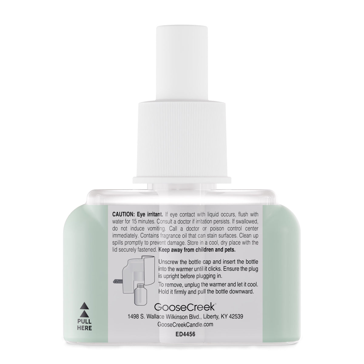 Soft Linen Breeze Plug-in Refill