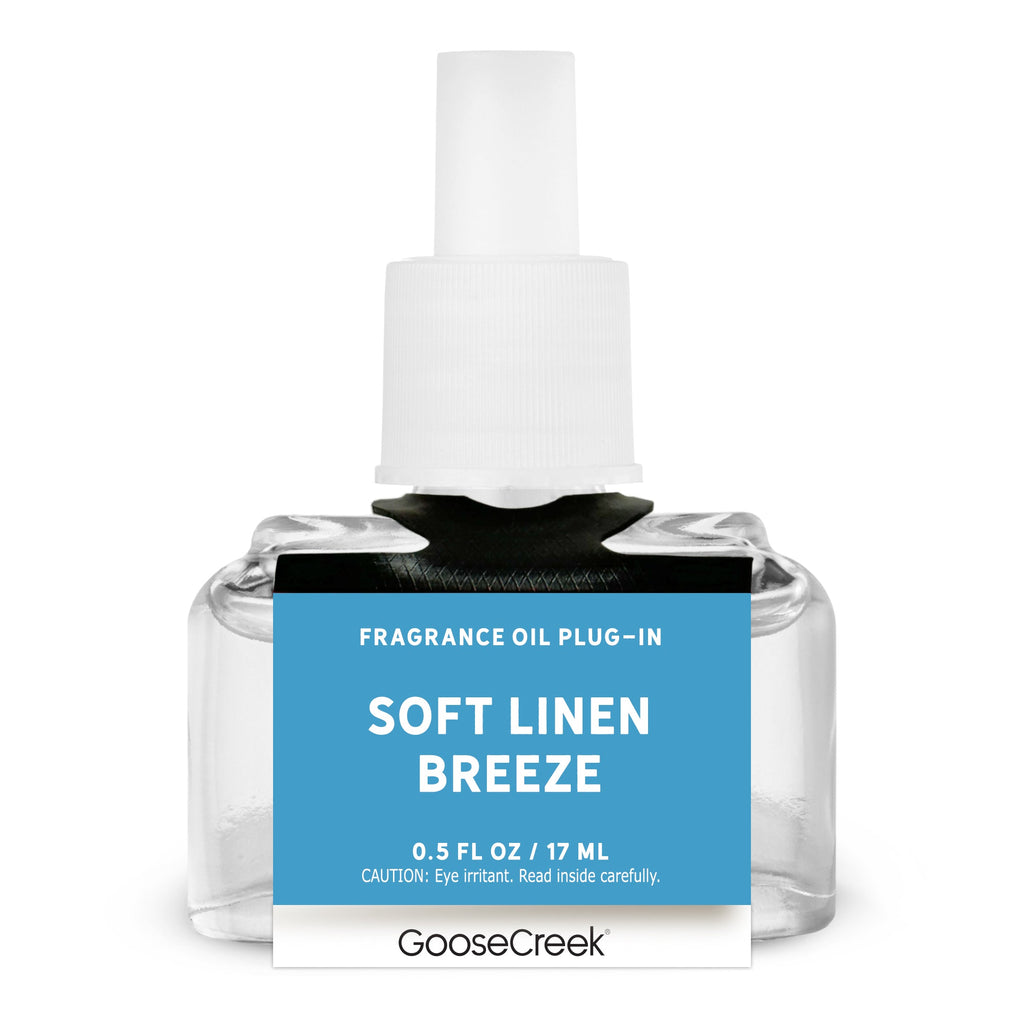 Soft Linen Breeze Plug-in Refill