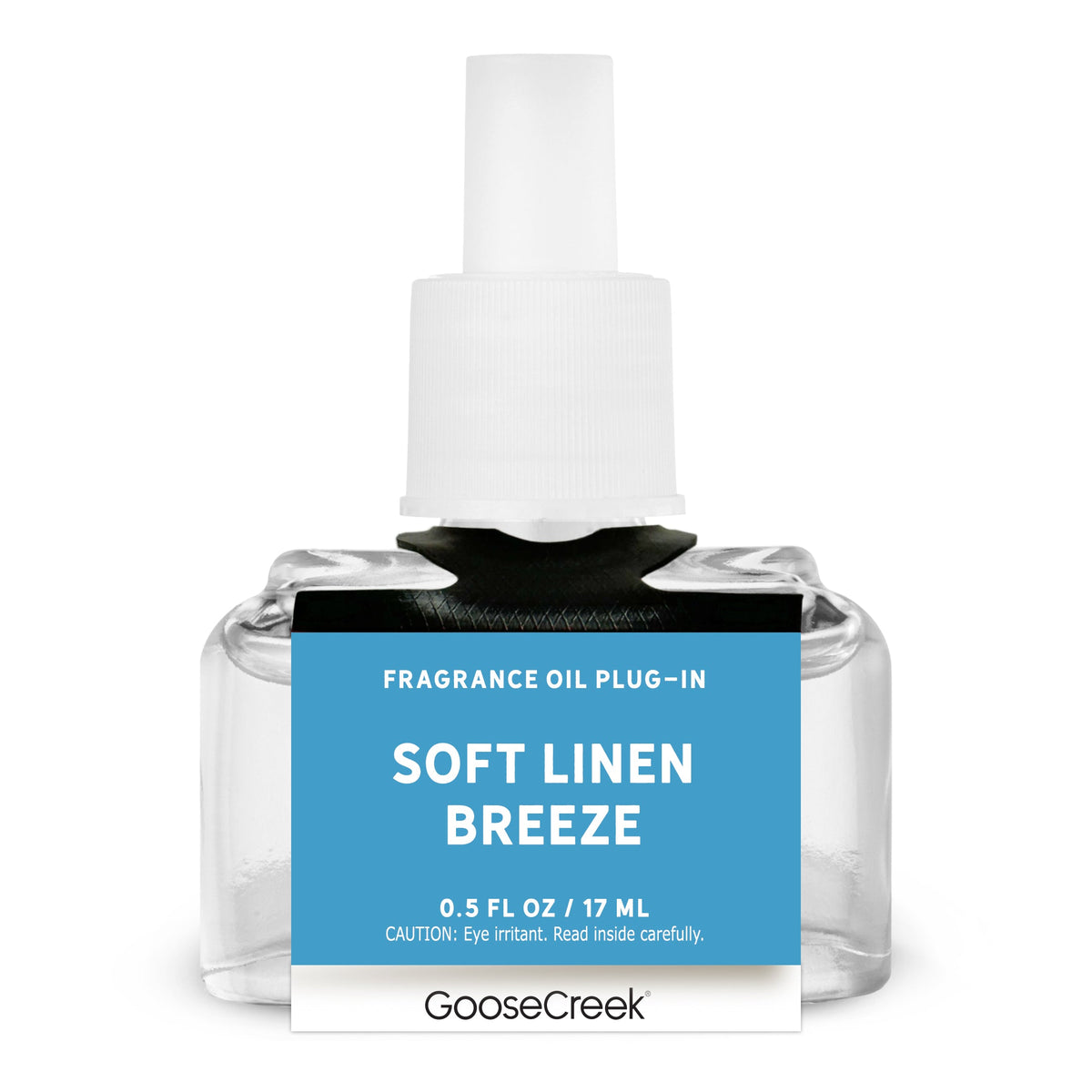 Soft Linen Breeze Plug-in Refill