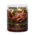 Sparkling Cinnamon 7oz Single Wick Candle