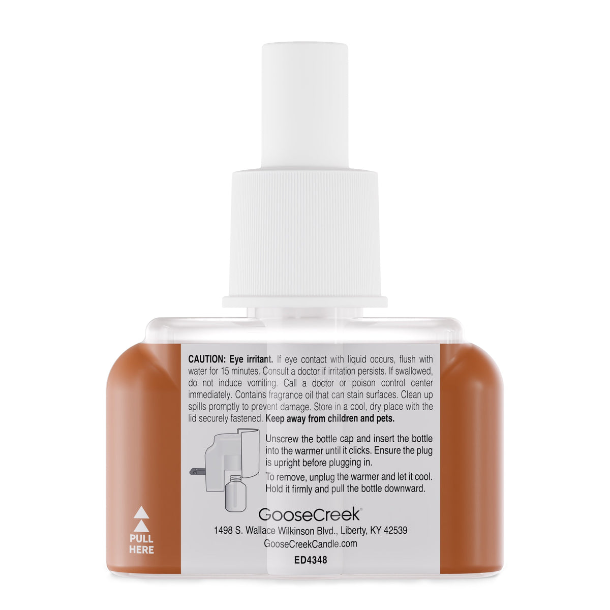 Sparkling Cinnamon Plug-in Refill