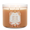 Spiced Fallen Leaves 3-Wick Candle