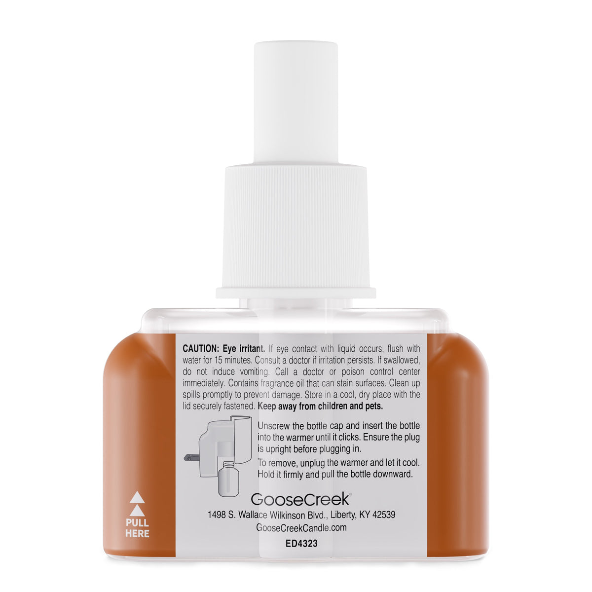 Staying Home Plug-in Refill