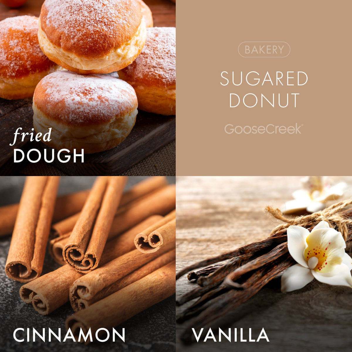 Sugared Donut Plug-in Refill