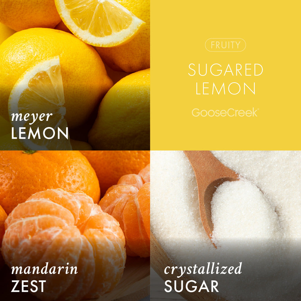 Sugared Lemon Odor Eliminating Plug-in Refill