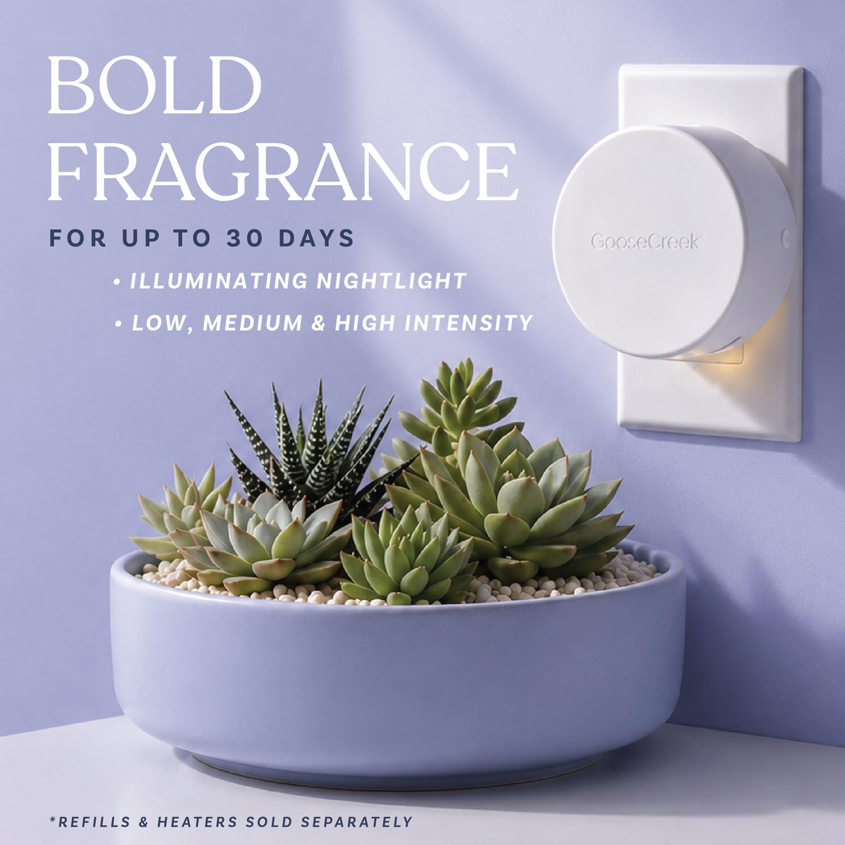 Sugared Lemon Odor Eliminating Plug-in Refill