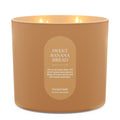 Sweet Banana Bread High Intensity 4-Wick 26oz Candle
