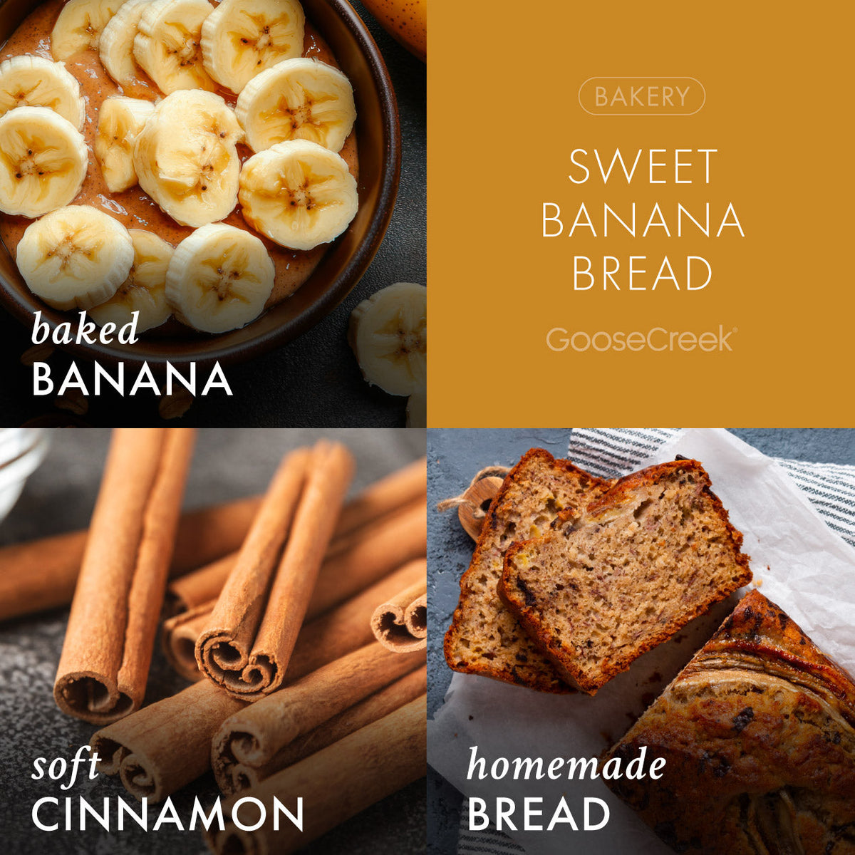 Sweet Banana Bread Plug-in Refill