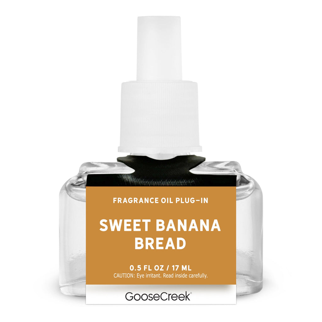 Sweet Banana Bread Plug-in Refill