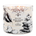 Sweet Potato Beignet 3-Wick Candle