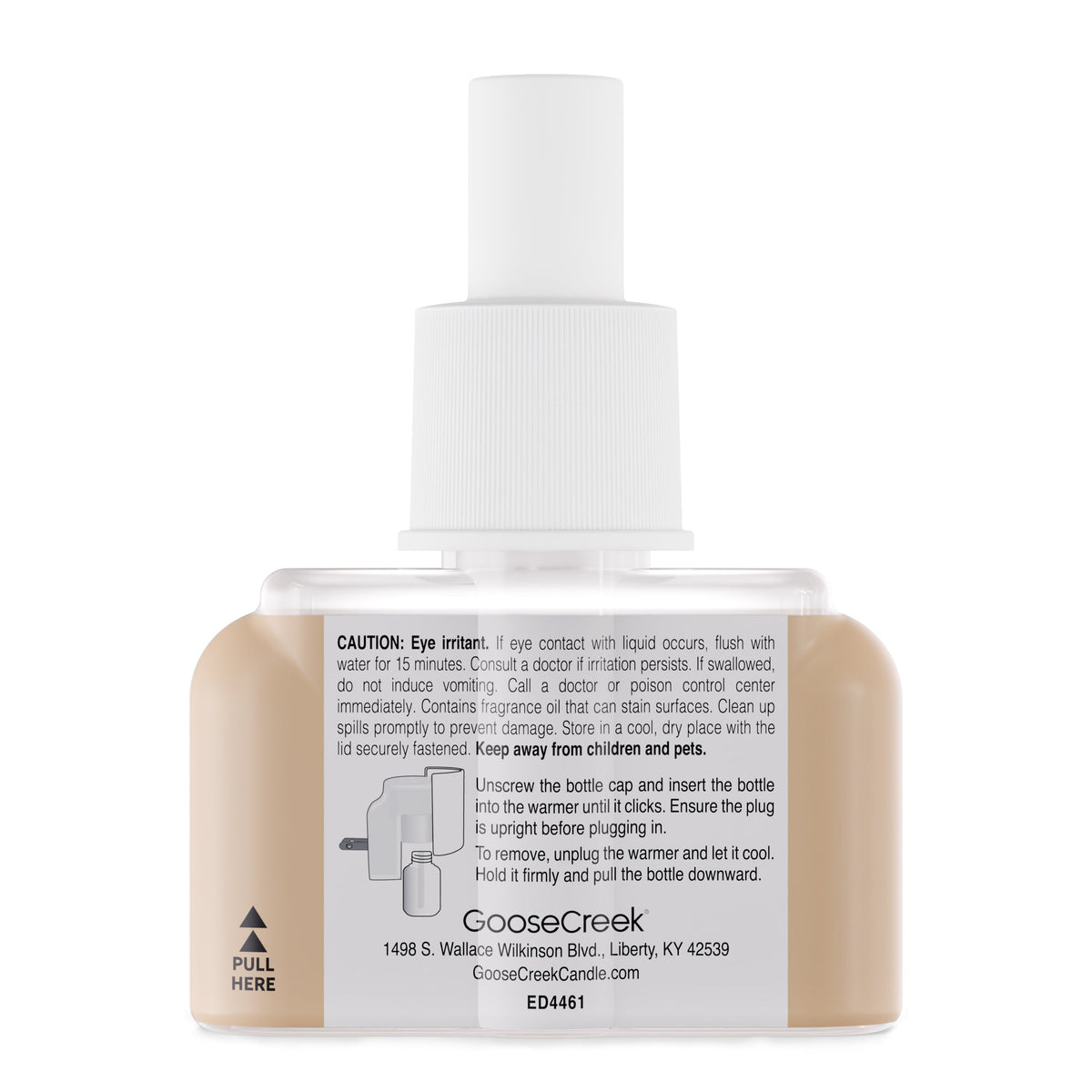 Teakwood Plug-in Refill
