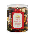 This is Christmas 7oz Single Wick Candle