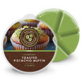 Toasted Pistachio Muffin Wax Melt