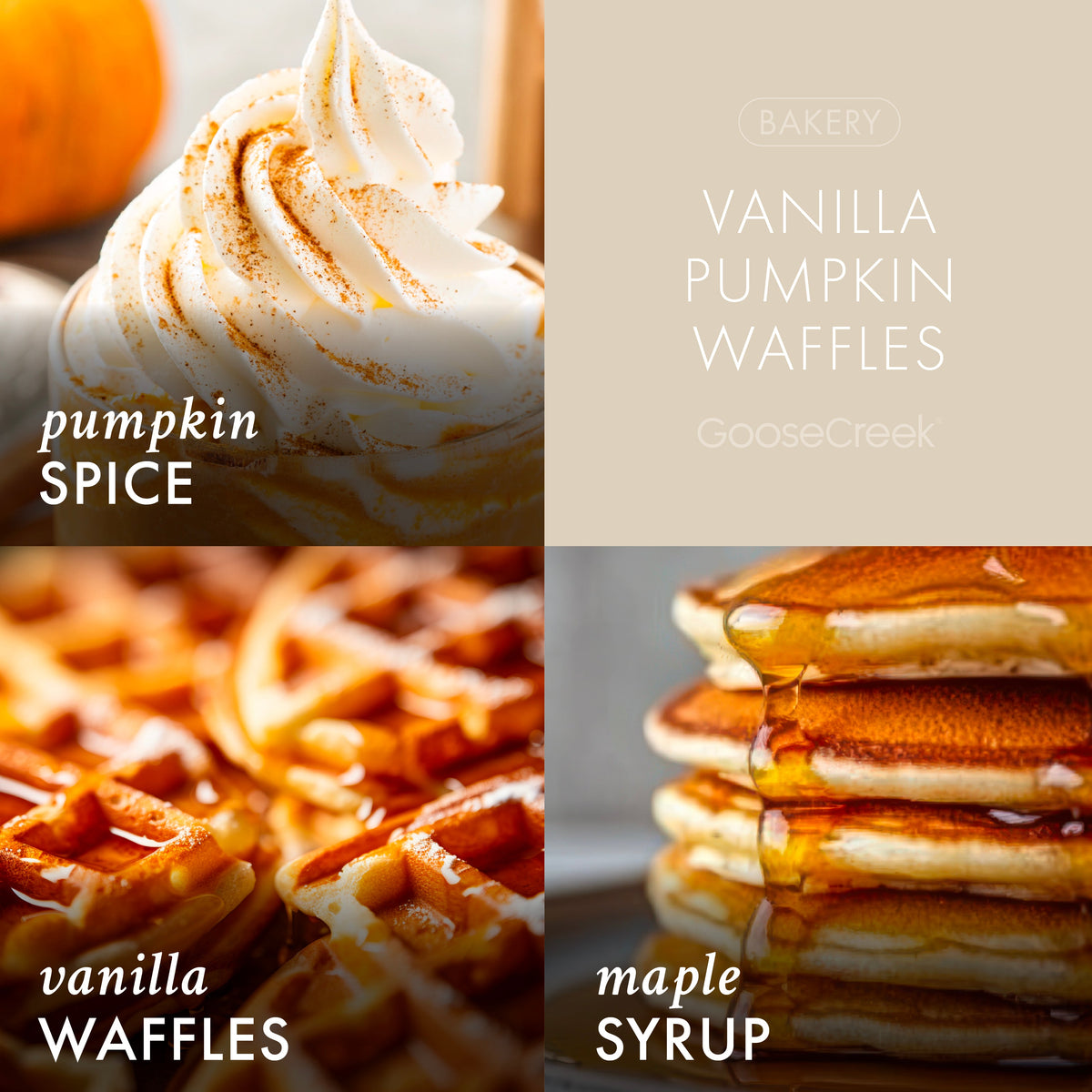 Vanilla Pumpkin Waffle Plug-in Refill