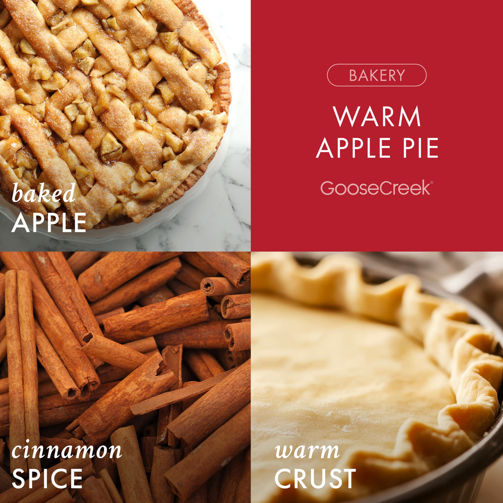 Warm Apple Pie Wax Melt