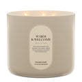 Warm & Welcome High Intensity 3-Wick 14.5oz Candle