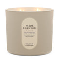 Warm & Welcome High Intensity 4-Wick 26oz Candle