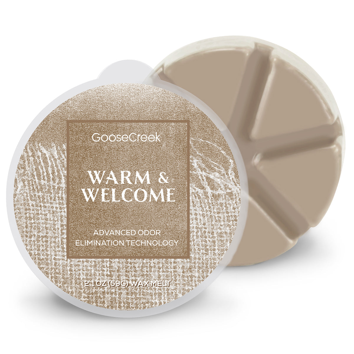 Warm & Welcome Odor Eliminating Wax Melt