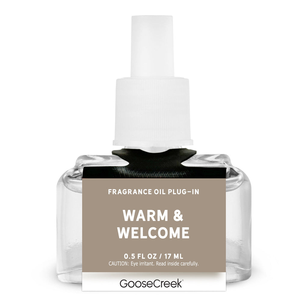 Warm & Welcome Plug-in Refill