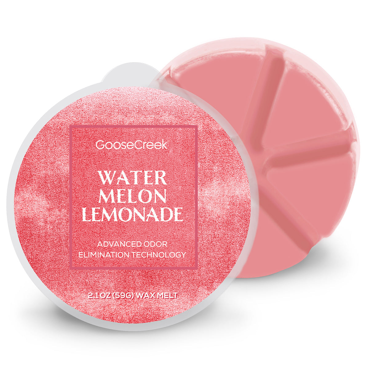 Watermelon Lemonade Odor Eliminating Wax Melt