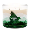 Wilderness Hike 3-Wick Candle