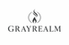 GRAYREALM 香薰品牌 logo